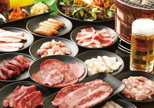 うまい・安い・早いがモットー ランチから夜遅い時間まで営業