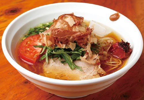 「King of Ramen in 東区」に 選ばれた実力店！