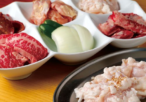 新鮮なお肉を毎日手切りで安くておいしい駅近焼肉店！