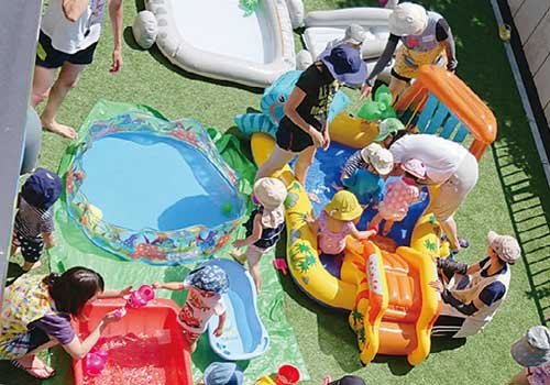 駅チカ×日祝保育で働くママ・パパを応援！