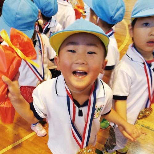 まっすぐな心としなやかな体、可能性をスクスクのばします【★プレスクール2歳児幼児教室同時募集★】