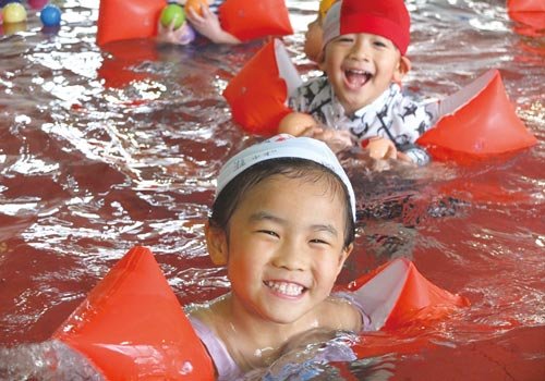 まっすぐな心としなやかな体可能性をスクスクのばします【★プレスクール2歳児幼児教室同時募集★】