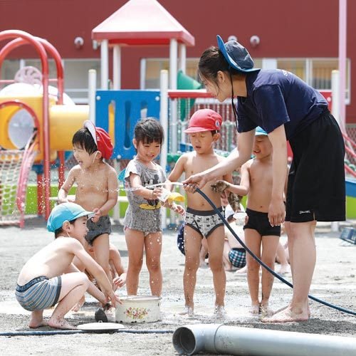 北野しらかば幼稚園・保育園