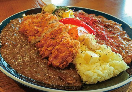 【4/2OPEN】隠れ家風の欧風カレー屋　テイクアウト・デリバリー歓迎