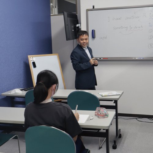 現役北大講師が運営するハイクラス進学塾！