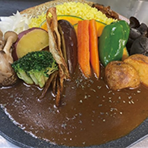 カレーのふらのや