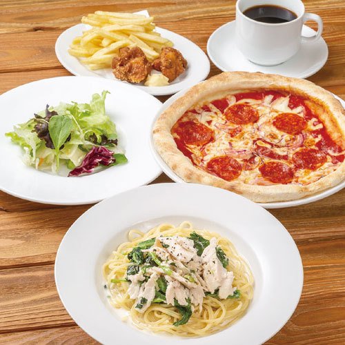 ラパウザ厚別通り店