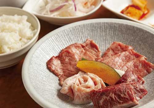 上質なお肉と、一手間かけた 韓国料理をリーズナブルに