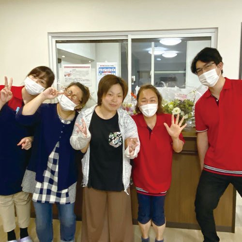 小規模多機能型居宅介護ステラ東苗穂Ⅱ