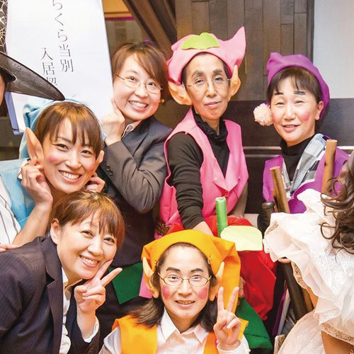 介護付有料老人ホーム　らくら当別