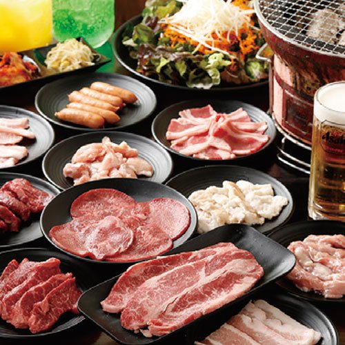 七輪焼肉安安 東区役所前店