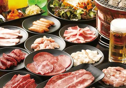 うまい・安い・早いがモットー ランチから夜遅い時間まで営業