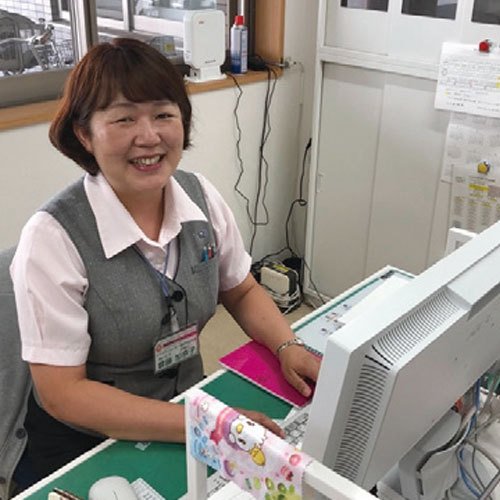 白ゆりグループ