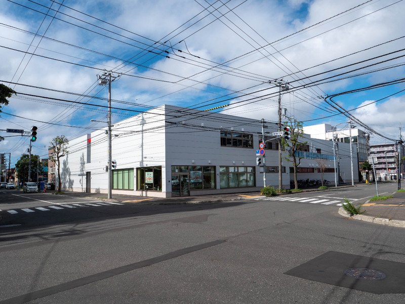 総合商研株式会社 白石工場