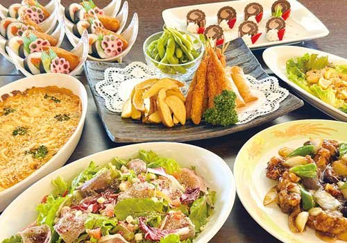 貸し切り会場で満喫！今からでもまだ間に合う謝恩会プラン！