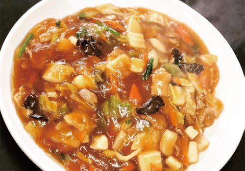 ボリューム満点＆コスパよし！がっつり食べるならぜひここへ