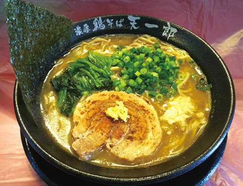 ラーメン天二郎の新店舗！今なら1杯500円！お見逃しなく