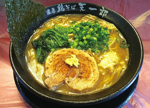 ラーメン天二郎の新店舗！今なら1杯500円！お見逃しなく