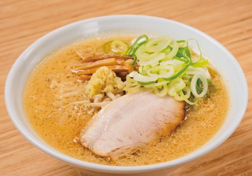 羅妃焚20年の集大成 特別な味噌らーめんを作りました