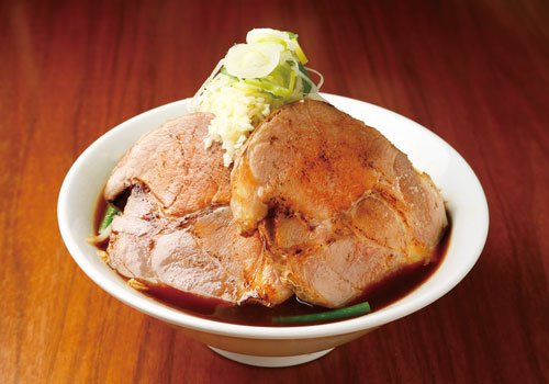 北海道～九州の有名店で磨き続けた、心技一杯のラーメン