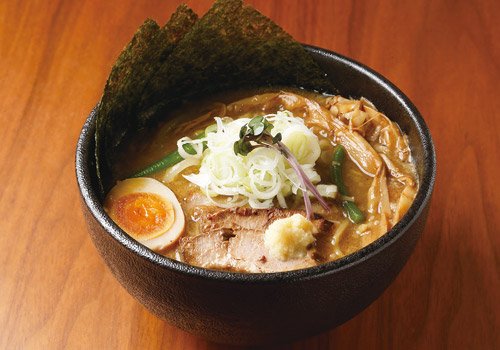 2020年10月、石山にオープン 「心技一杯」のうまいラーメン