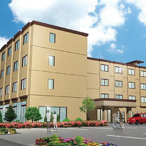 サービス付高齢者向け住宅 エナメゾン