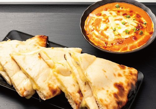 プチプラセットでお得に本格ネパールカレーが味わえる！