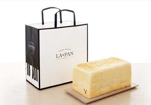 ほんのり甘く優しい香り 素材・鮮度にこだわった生食パン