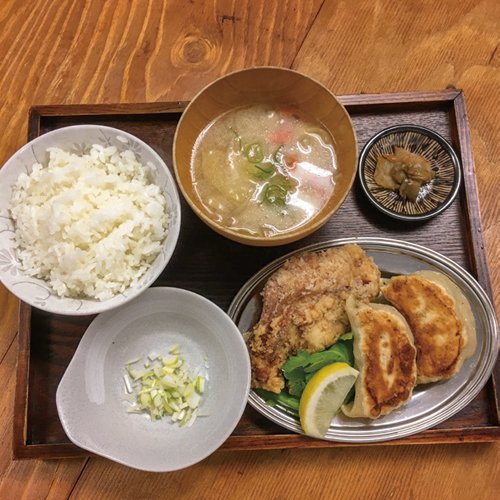 SAPPORO餃子製造所