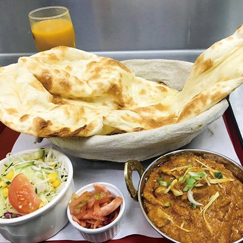 インドレストラン ラム 元町店