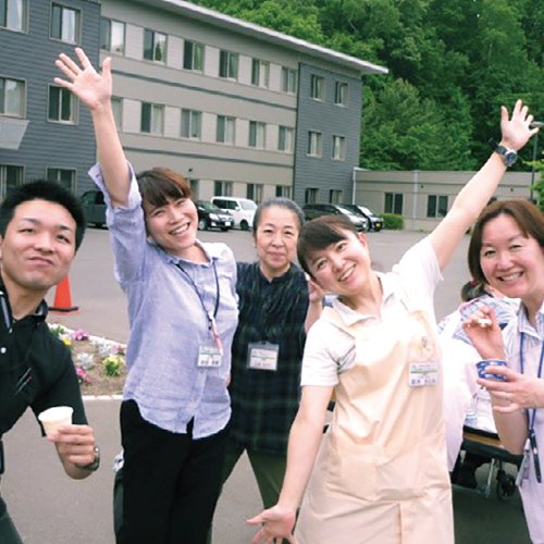 特別養護老人ホーム和幸園/障がい者支援施設グリンハイム