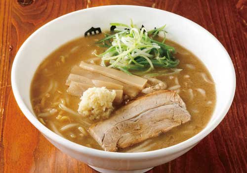 みんなに愛される味噌らーめん 羅妃焚渾身の一杯でお腹も心も幸せ