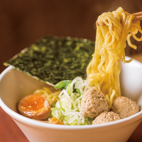 知床鶏麺CHICKEN CREST（チキンクレスト）