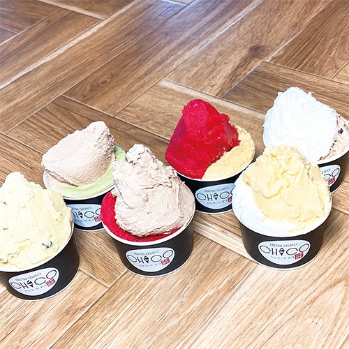 EBETSU GELATO CHICO（えべつジェラート チコ）