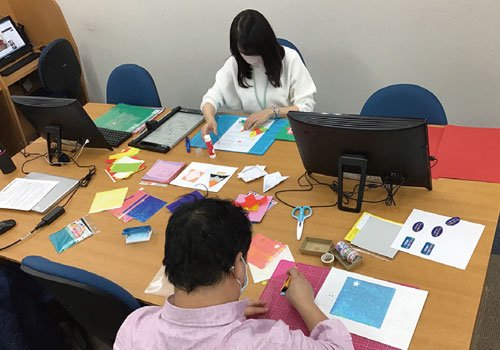 「就労移行支援」に加えて、令和４年１月【自立訓練】開始！
