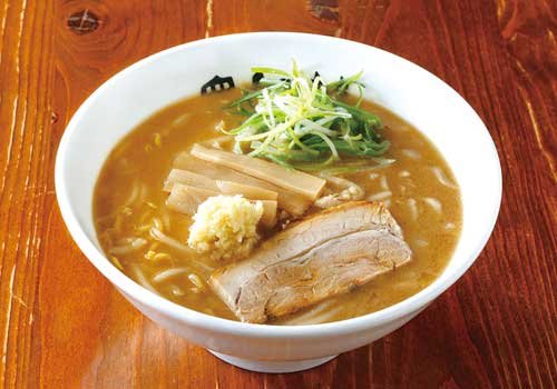 みんなに愛される味噌らーめん 羅妃焚渾身の一杯でお腹も心も幸せ