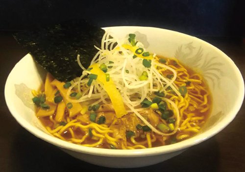 麺屋ふくじゅ