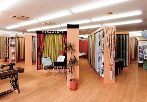 窓まわりの相談ごとはオーダーカーテン専門店にお任せ