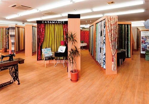 窓まわりの相談ごとはオーダーカーテン専門店にお任せ