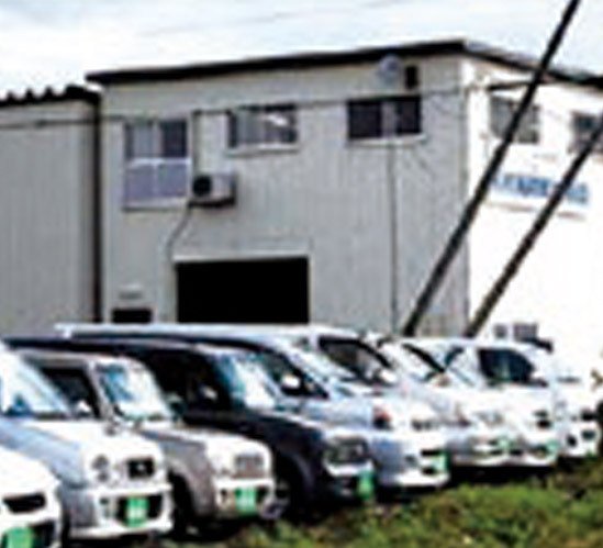 佐藤自動車商会　スーパーセンタートライアル厚別店