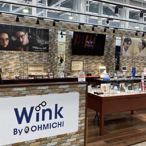 Wink By OHMICHI