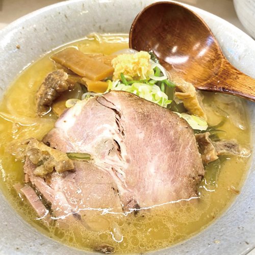 かすらーめん百々吉