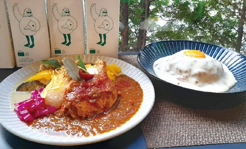 大人気の相掛け☆大注目チーズキーマ