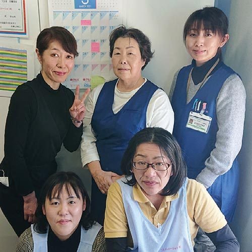ヘルパーステーション虹