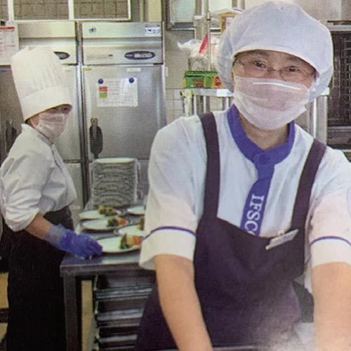 一冨士フードサービス株式会社
