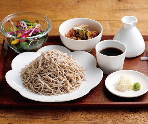 体の中からキレイを目指すローフード・自然食カフェ