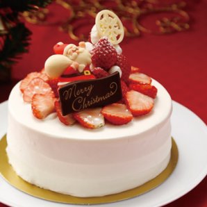 【ふりっぱー12月号掲載中！】クリスマスケーキ・スイーツ特集