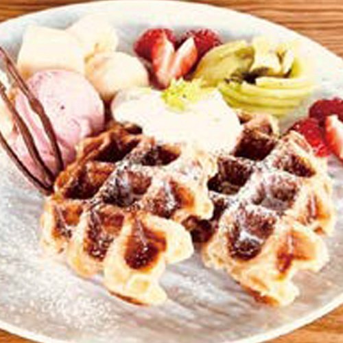 ストロベリーカフェ ルアナ