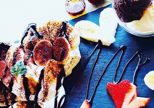 TVで放送されたcafe！テイクアウト有り