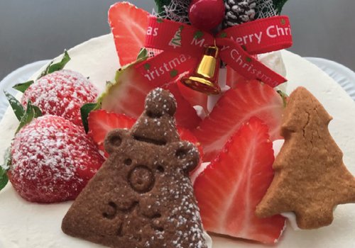 【ふりっぱー12月号掲載中！】クリスマスケーキ・スイーツ特集